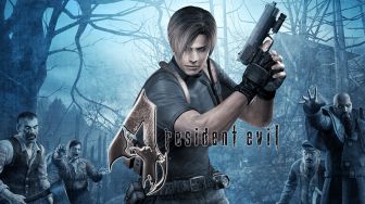 Cheat Resident Evil 4 PS2 Lengkap dari Uang hingga Senjata