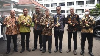 Pertamina Borong 20 PROPER Emas dan Raih Green Leadership