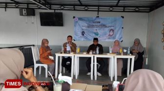 KPPA Kota Banjar Membedah Kasus Kekerasan terhadap Perempuan dan Anak