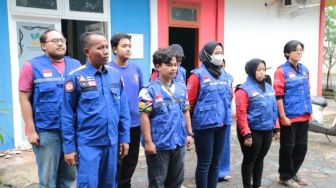 Siaga Cuaca Ekstrem, Dinsos Kota Tangerang Siapkan Personel Tagana