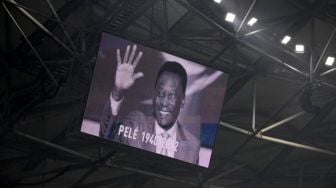 Pele Meninggal Dunia, Brasil Umumkan 3 Hari Berkabung Nasional