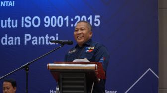 Direktorat KPLP Kemenhub Raih Sertifikat ISO 9001:2015