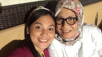 Diduga Disindir Indah Permatasari Pilih Kasih ke Anak, Nursyah: Hati-Hati Nanti Allah Kasih Mulutmu Miring