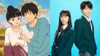 Live Action Tayang 2023 di Netflix: Ada One Piece hingga Kimi ni Todoke