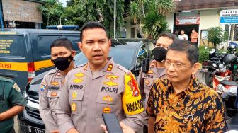 Polres Jakarta Barat Siapkan Tim SAR Antisipasi Cuaca Ekstrem Awal Tahun