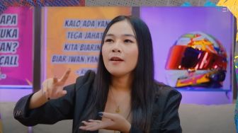 Cabut dari Duo Semangka, Velisya Icci Eksis di Lock Room Vulgar: Banyak Seleb Terkenal