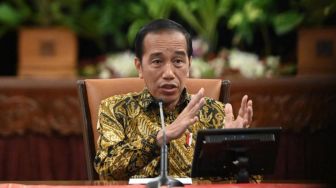 Jokowi Disebut Telah Lecehkan MK, Beri Contoh Buruk Usai Keluarkan Perppu Cipta Kerja