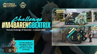 Cara Dapatkan Skin Epic Gratis Mobile Legends, Cuma Modal Foto