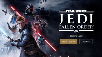 Game Gratis PlayStation Plus Januari 2023: Ada Star Wars Jedi Fallen Order