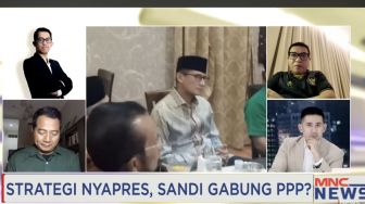 Isu Sandiaga Uno Merapat ke PPP, Ahmad Baidowi: Ya Alhamdulillah