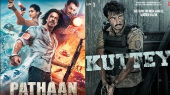 5 Film Bollywood Tayang Bulan Januari 2023, Ada yang Dibintangi Shah Rukh Khan