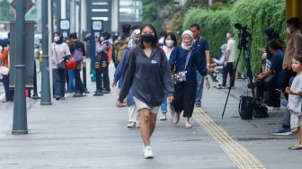 Kilas Balik 3 Tahun Pandemi Covid-19 di Indonesia, Perubahan Gaya Hidup Apa Saja yang Terjadi?