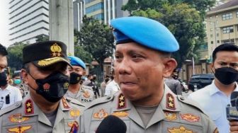 Ngaku Masih Cinta Polri, Dalih Ferdy Sambo Cabut Gugatan ke Jokowi dan Kapolri