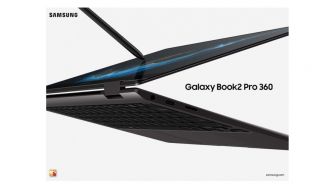 Samsung Galaxy Book2 Pro 360 Bakal Hadir Versi Snapdragon 8cx Gen3