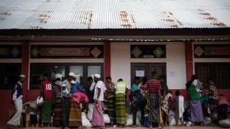 Cerita Pengungsi Rohingya di Aceh: Jika Indonesia Menolak, Maka Allah Akan Tunjukkan Jalan Lain