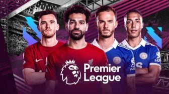 Link Live Streaming Liverpool vs Leicester City di Liga Inggris, Laga Seru di Akhir Tahun