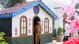 Berwisata Tahun Baru, Kadisporabudpar Banjarbaru Imbau Warga Sadar Prokes
