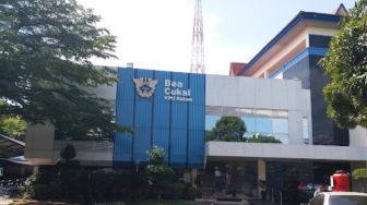 Heboh Kabar Mobil Sitaan Jadi Kendaraan Dinas, Ini Kata Bea Cukai Batam