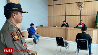 Operasi Yustisi Satpol PP Kabupaten Bandung Jaring 41 Pelanggar Asusila