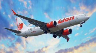 Penjelasan Lion Air soal Pesawat Rute Batam- Padang yang Gagal Landing 