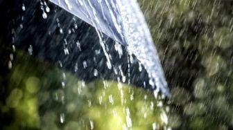 Termasuk Wilayah Banten, BMKG Prediksi Saat Malam Tahun Baru Diguyur Hujan