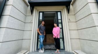 Raffi Ahmad Pamer Kantor Baru, Yuk Intip Megahnya Gedung Rans Office