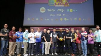 PLN Mobile Proliga 2023 Siap Suguhkan Pertandingan Menarik Sekaligus Ajang Pembinaan Voli Berkelanjutan