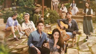 Drama Baru Liu Yifei dan Li Xian Tayang Awal Januari 2023, Ini Sinopsisnya