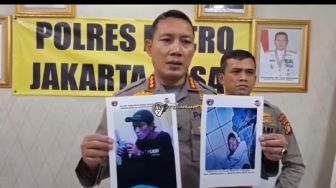 Polisi Rilis Wajah Penculik Anak di Gunung Sahari Bernama Iwan Sumarno Alias Yudi