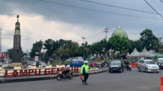 Jalur Puncak-Cianjur Ditutup Jelang Tahun Baru 2023