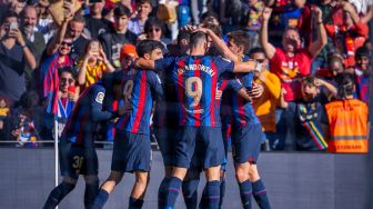 Prediksi Barcelona vs Osasuna di Liga Spanyol: Head to Head, Skor dan Link Live Streaming