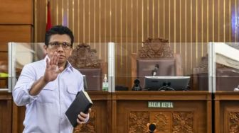 Ini Alasan Ferdy Sambo Gugat Presiden Jokowi dan Kapolri ke PTUN