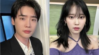 Resmi Pacaran, Lee Jong Suk Awalnya Tak Suka dengan IU