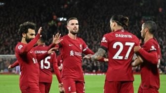 Hasil Liverpool vs Leicester City: The Reds Menang Berkat Dua Gol Bunuh Diri