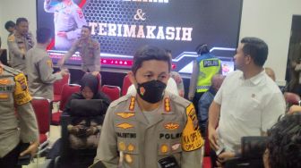 Perayaan Malam Tahun Baru di Medan, Polisi Waspadai Tawuran dan Geng Motor