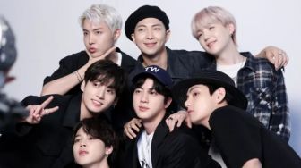 Keren! BTS Masuk Daftar Musisi yang Banyak Pecahkan Rekor Tahun 2022