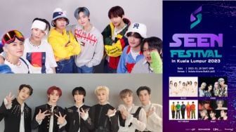 NCT Dream dan WayV Akan Tampil di Seen Festival Malaysia Bulan Januari 2023