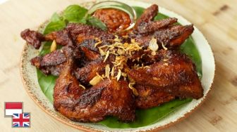 Resep Bumbu Ayam Bakar Kecap untuk Bakar-bakar Tahun Baru, Manisnya Pas dan Meresap