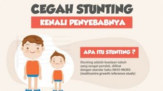 2023 Prevalensi Stunting Kaltim Ditarget Turun 16,8 Persen
