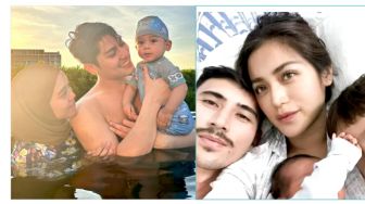 5 Suami Artis Ini Dituding Numpang Hidup, Suami Lesti Kejora Jengkel Hingga Ungkap Pekerjaannya