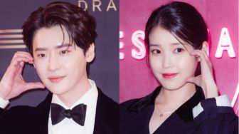 Resmi Berkencan dengan IU, Lee Jong Suk Tulis Surat Mengharukan untuk Fans