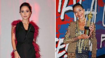 Adu Gaya Fashion Putri Marino dan Tatjana Saphira nan Glamor Saat Hadiri Red Carpet Bergengsi, Mana Favoritmu?