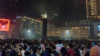 Polda Metro Jaya Larang Masyarakat Gelar Konvoi Saat Malam Pergantian Tahun 2025