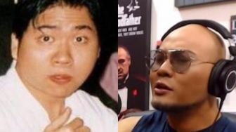 9 Transformasi Deddy Corbuzier, dari Mentalis Chubby Jadi YouTuber Kekar Berotot