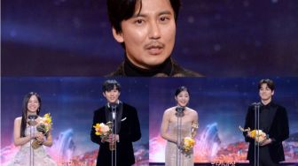 Daftar Pemenang SBS Drama Awards 2022, Ada Dua Couple Business Proposal