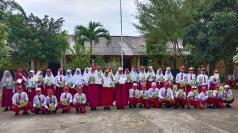 Bersama Nyalanesia, Disdikbud Sigi Fasilitasi Ribuan Siswa dan Guru Terbitkan Buku