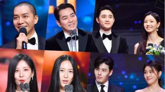 Daftar Pemenang KBS Drama Awards 2022, Ada Lee Seung Gi dan Joo Sang Wook!