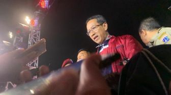 Pj Gubernur DKI Heru Budi: 2022 Berakhir, Pandemi Covid-19 Sudah Kita Lewati