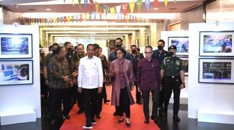 Sri Mulyani Ungkap Pemberian THR 100% Buat PNS Perintah Jokowi