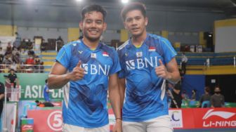 Pulih Cedera, Yeremia dan Pramudya Hadapi Wakil Korea di Malaysia Open 2023